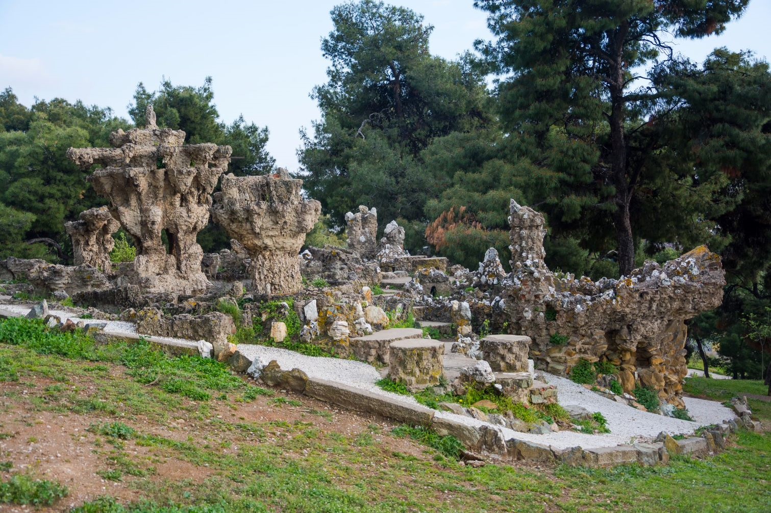 Les Jardins du Pacha